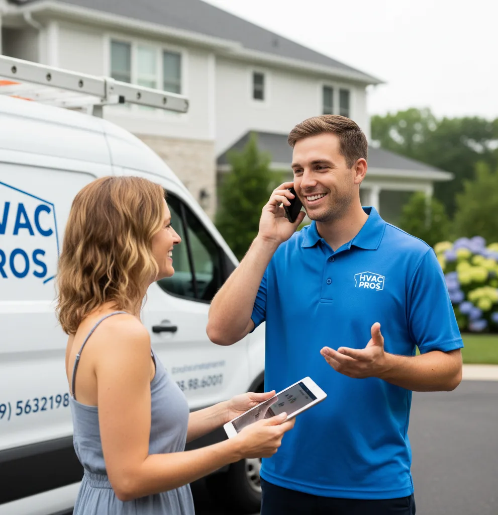 Cobra HVAC customer support in Fort Blackmore